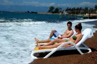 Lara Diamond Hotel - con vistas al mar