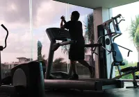 Lombok Astoria Hotel - palestra