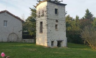 Domaine le Baraillot, Chambres et Repas d'hôtes, soirée étape
