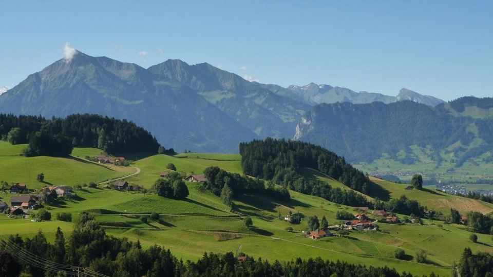 Panorama Lodge Goldiwil