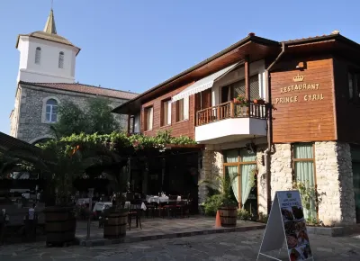 Prince Cyril Hotel Hotels in Nessebar
