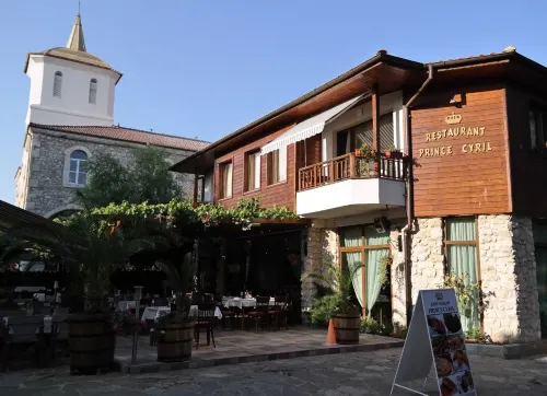 Prince Cyril Hotel