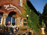 Klostermühle Bursfelde Hôtels à : Hannoversch Munden