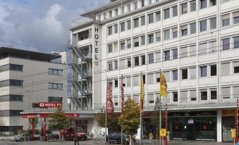 Meininger Hotel Muenchen City Center