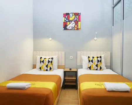 Kimura Kostay Semarang Hotels in Gayamsari