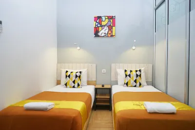Kimura Kostay Semarang Hotels in 