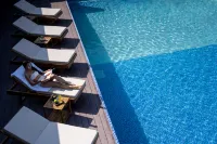 Crowne Plaza VINH YEN CITY CENTRE by IHG - プール