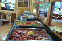 Olympos Camlık Pension - Morgenmad