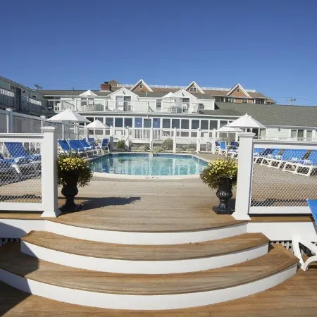 Anchor in Hotel - Hyannis, MA