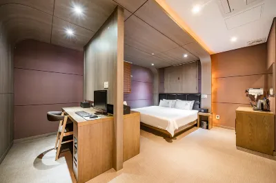 아이엠호텔 물금역 주변 호텔