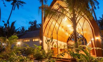 Tropical Temple Siargao Resort