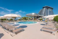 Hotel Olympia - piscina