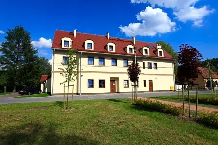 Hotel Modrzewiowy Dwór