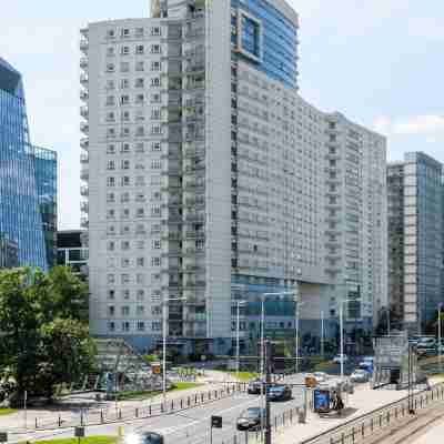 Westfield Arkadia P&O Serviced Apartments Hotel Exterior