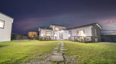 Jeju Bijalim Pension Hotel in zona HANUL LAND