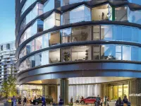 art'Otel London Battersea Power Station Отели рядом с достопримечательностью «Район Баттерси»