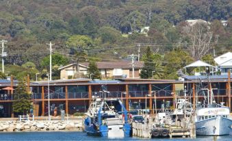 Captain's Quarters Bermagui