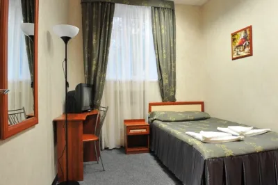 Hotel Abri Hotels in 