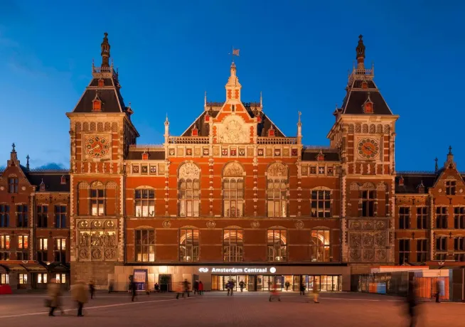 Aparthotel Adagio Amsterdam City South 