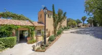 La Bastide d'Antoine Hotel di Gassin