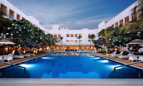 Taj Connemara, Chennai