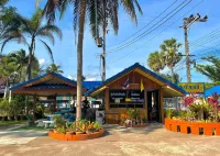 Thungwua Laen Resort Hotels in Pathio