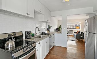 Picturesque 1Br Apartment in Arlington Heights - Salem 8C
