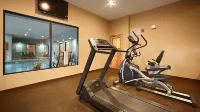 印第安納波利斯機場索尼斯塔精品酒店 - 健身室/gym room