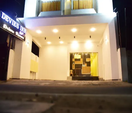 Devies Inn Отели в г. Нагапаттинам