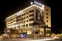 CJ Pallazzio,Salem Hotels near Anbu garden