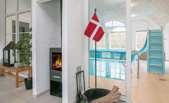 16 Person Holiday Home in Ulfborg