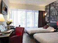 Bastion Hotel Apeldoorn Het Loo Hotels near Wittenborg University of Applied Sciences