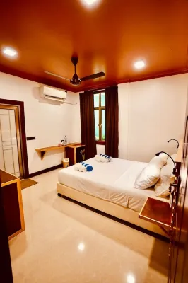 Captal Island Villa Hotel a Mathiveri