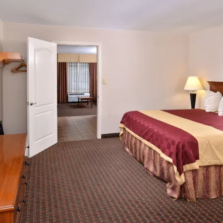 Americas Best Value Inn and Suites San Benito