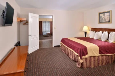 Americas Best Value Inn and Suites San Benito Hotels in Cameron County