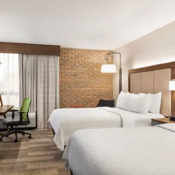 Holiday Inn Express 聖安東尼奧機場 聖安東尼奧附近的飯店