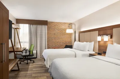 Holiday Inn Express San Antonio-Airport