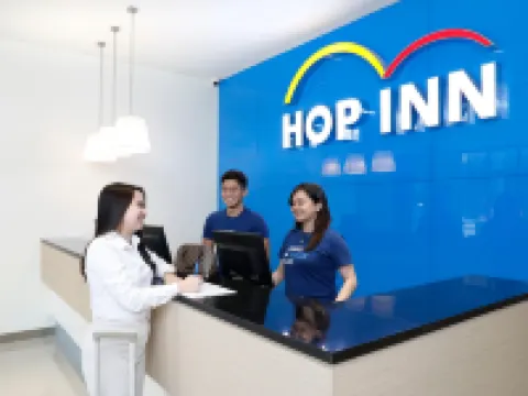 โรงแรมฮอป อินน์ เซบู ซิตี้ โรงแรมในเซบู