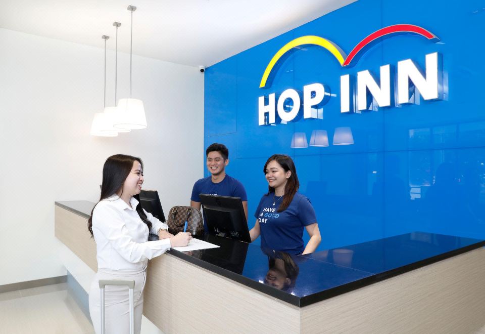 3. 홉 인 호텔 세..