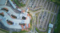 Rose Cottage Hotel Impian Senai Hotels in Senai