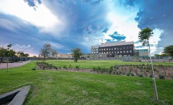 The Grand Aria Hotel and Conference Centre