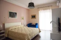 Alma b&b Отели в г. Санто-Северина