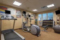 Holiday Inn Express & Suites TILTON - LAKES REGION by IHG - Gym