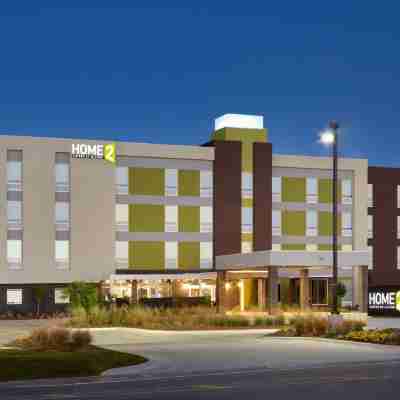 Home 2 Suites by Hilton West Monroe Hotel Exterior