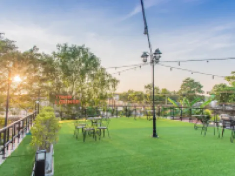 โรงแรม ทริมม์ โรงแรมในอำเภอเมืองจันทบุรี