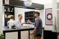 Radio Hotel - Bar