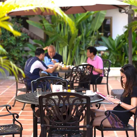 Mali Namphu Hotel