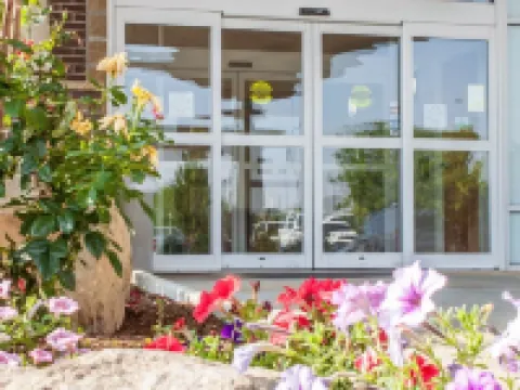 คอมฟอร์ตสวีทส์ แอร์พอร์ต โรงแรมในบอยซี