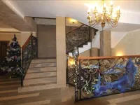 Alpijskaya Skazka Hotel
