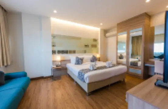 清邁埃斯17飯店